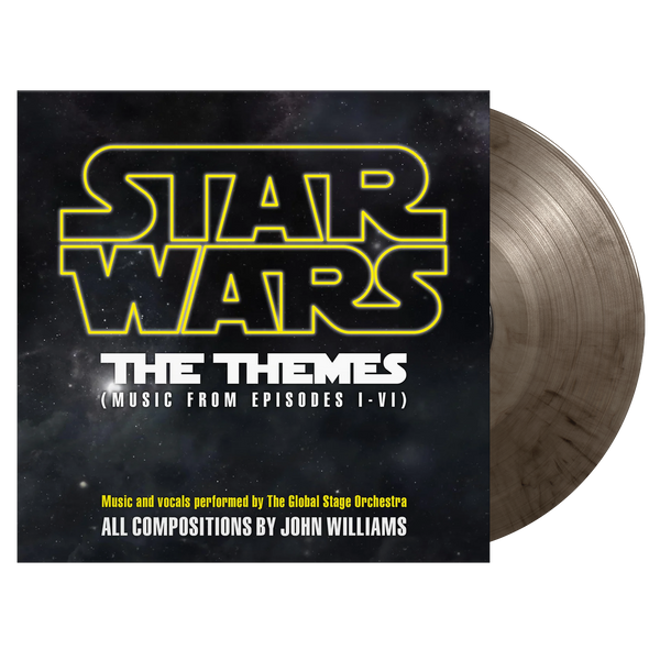 Star Wars - The Themes - Vinyl Soundtrack