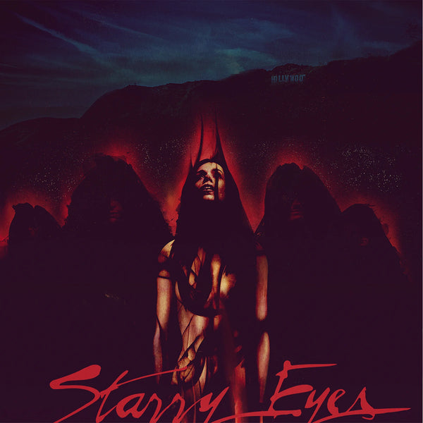 Starry Eyes - Vinyl Soundtrack-At The Movies Shop