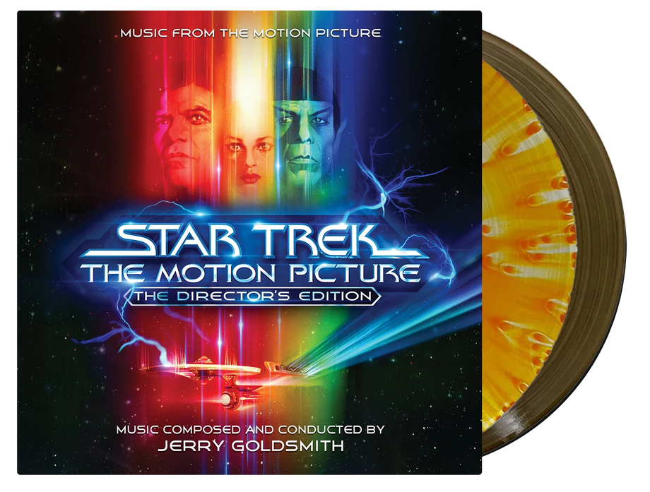 Star Trek 2024 vinyl