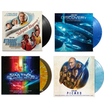 Star Trek Bundle - Vinyl Soundtrack