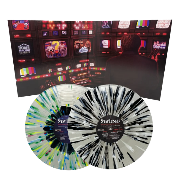 Stay Tuned - Vinyl Soundtrack