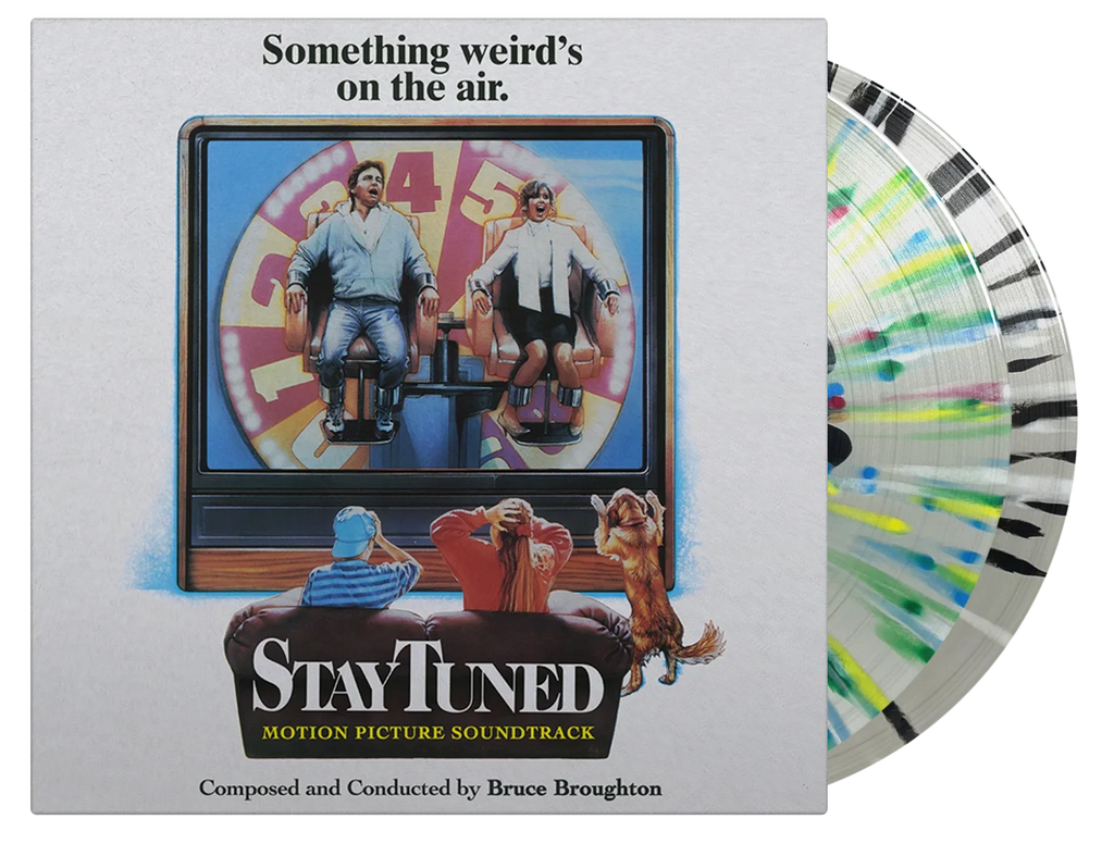 Stay Tuned - Vinyl Soundtrack