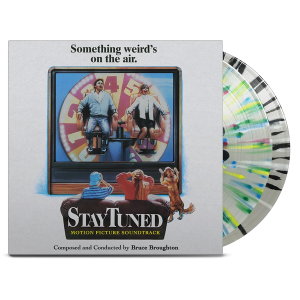Restez à l'écoute - Bande originale en vinyle