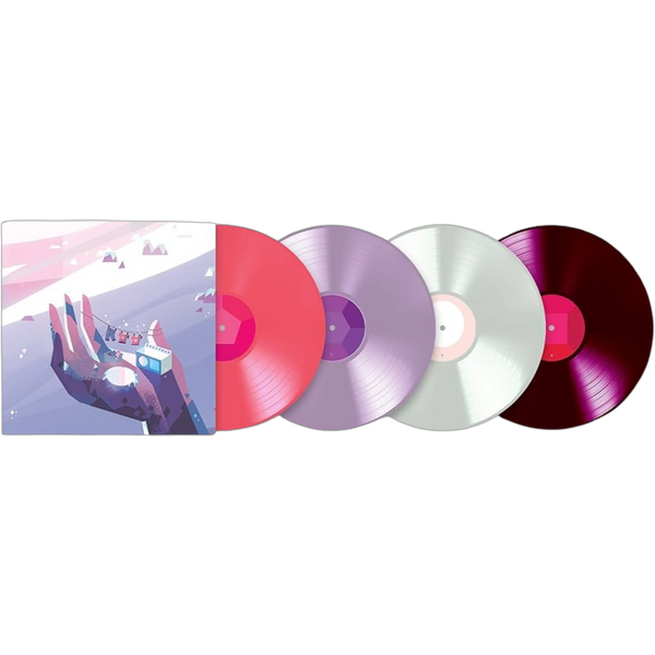 Steven Universe: Volume 1 10" - Vinyl Soundtrack