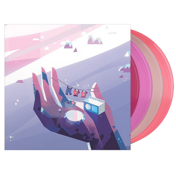 Steven Universe: Volume 1 10" - Vinyl Soundtrack