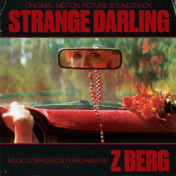 Strange Darling - Bande originale vinyle