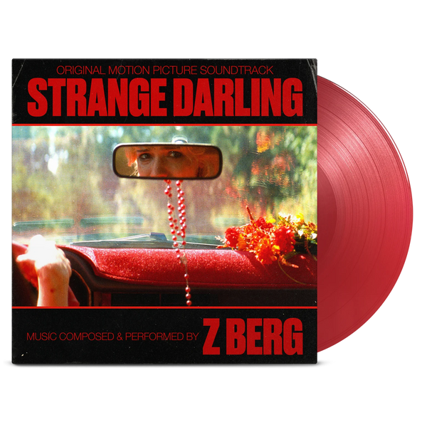Strange Darling - Vinyl Soundtrack