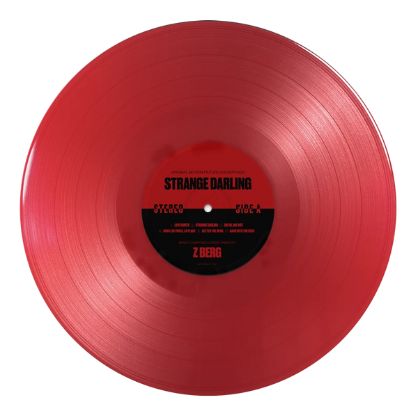 Strange Darling - Vinyl Soundtrack