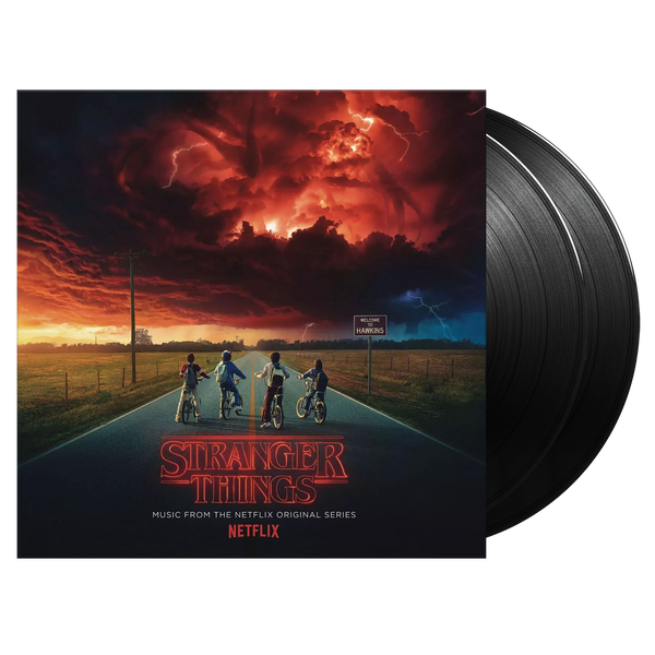 Stranger Things 1 - Bande originale vinyle