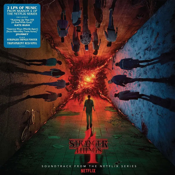 Stranger Things 4