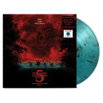 Stranger Things 5 (Sea Blue Smoke) - Vinyl Soundtrack