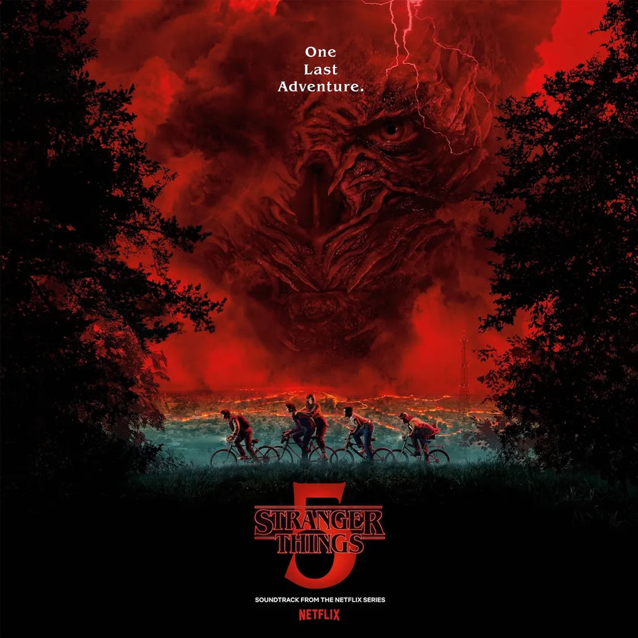 Stranger Things 5 | At The Movies – At The Movies Shop