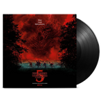 Stranger Things 5 - Vinyl Soundtrack