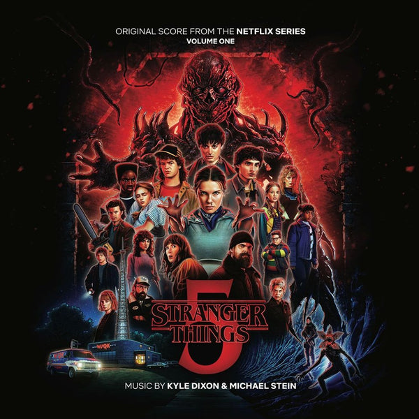 Stranger Things 5: Volume 1