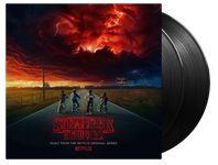 Stranger Things - Vinyl Soundtrack-At The Movies Shop