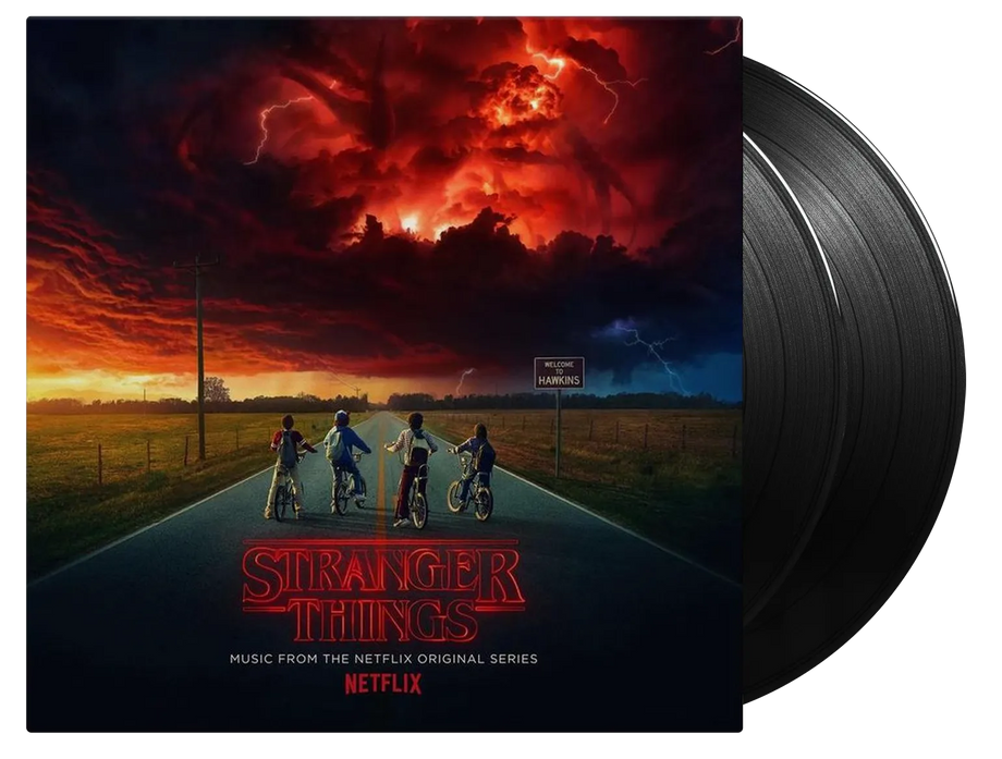 Stranger Things Season 4 Original Soundtrack Vinyl buy Volume 1 & 2 SEALED