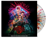 Stranger Things Volume 3 - Vinyl Soundtrack