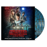 Stranger Things 1: Volume 1 (Blue Vinyl) - Vinyl Soundtrack