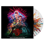 Stranger Things 3 (Multicolour Splatter) - Vinyl Soundtrack