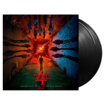 Stranger Things Season 4 - Vinyl Soundtrack