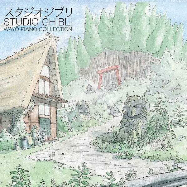 Studio Ghibli - Wayo Piano Collections