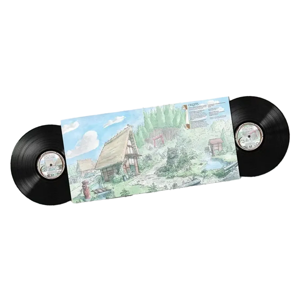 Studio Ghibli - Wayo Piano Collections - Vinyl Soundtrack