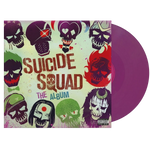 Suicide Squad: The Album - Vinyl Soundtrack