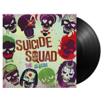 Suicide Squad: The Album - Vinyl Soundtrack