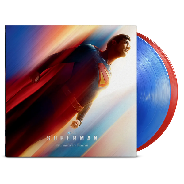 Superman - Vinyl Soundtrack