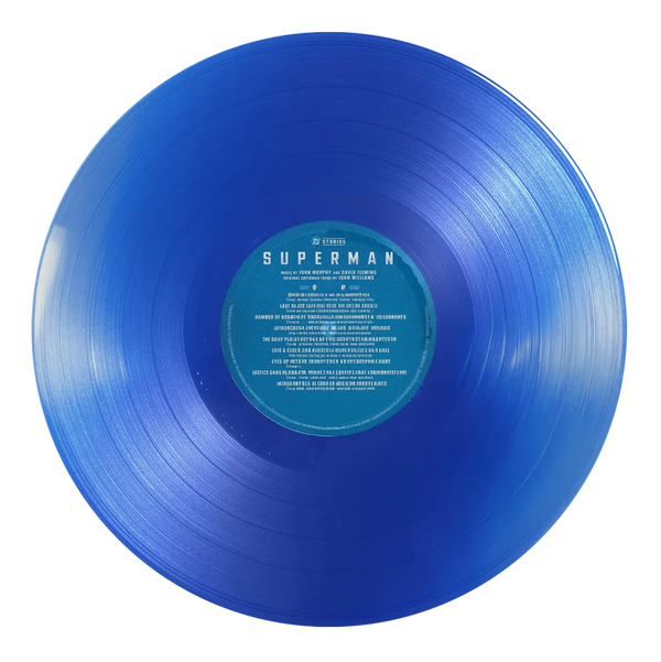 Superman - Vinyl Soundtrack