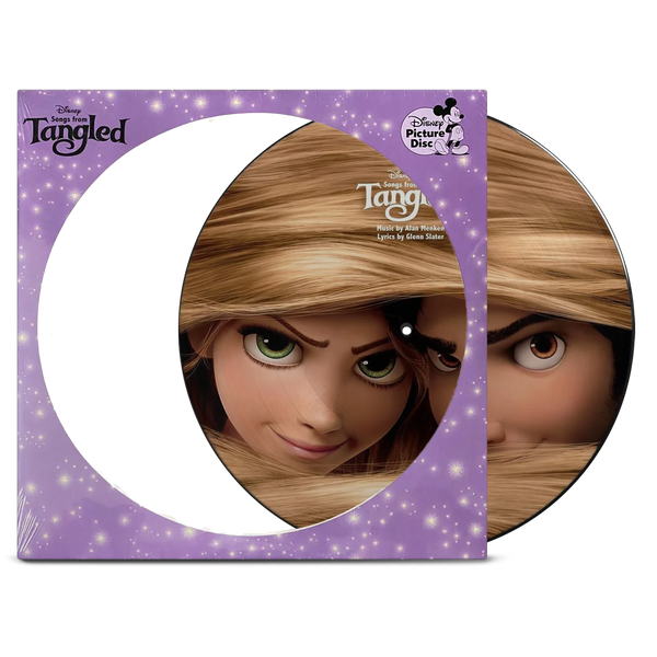 Chansons de Raiponce - Bande originale vinyle