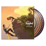 Songs From Tangled (Zoetrope) - Vinyl Soundtrack