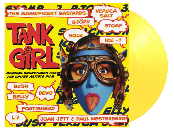 TANK GIRL サウンドトラック LPレコード tankgirl_grande.webp?v=1725876403