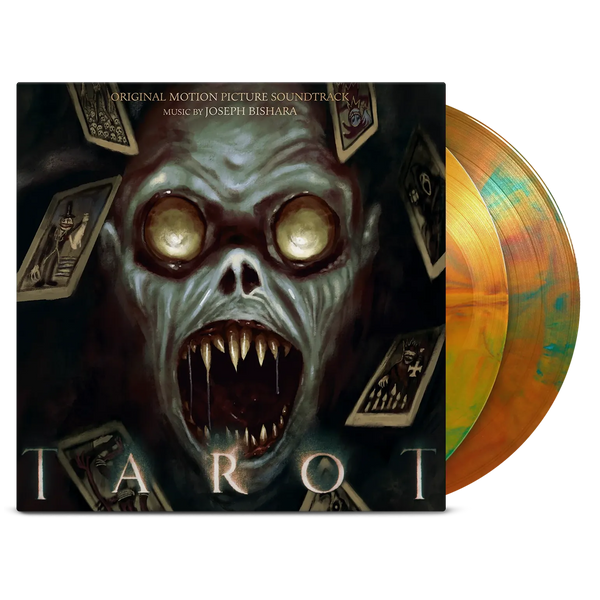 Tarot - Vinyl-Soundtrack