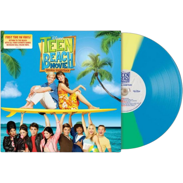 Teen Beach Movie - Vinyl Soundtrack