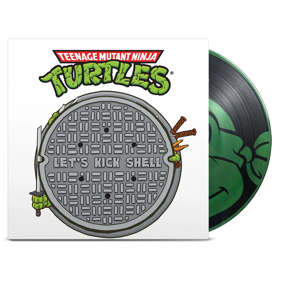 Neil■ALL TRACKS COLLECTIONS　KEY PARTY teenage-mutant-ninja-turtles-