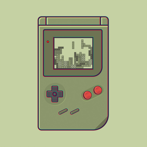 Disappearing Lines: Die Musik von Tetris – Vinyl-Soundtrack