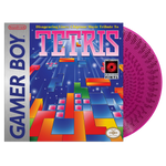 Disappearing Lines: the Music of Tetris - Vinyl Soundtrack | Shop Exclusive