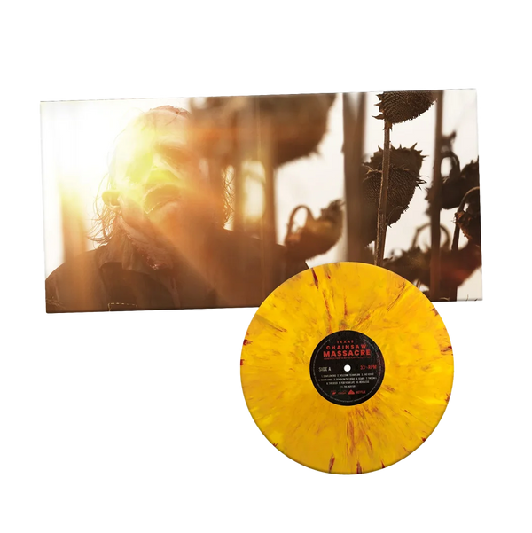 Texas Chainsaw Massacre - Gift Bundle - Vinyl Soundtrack