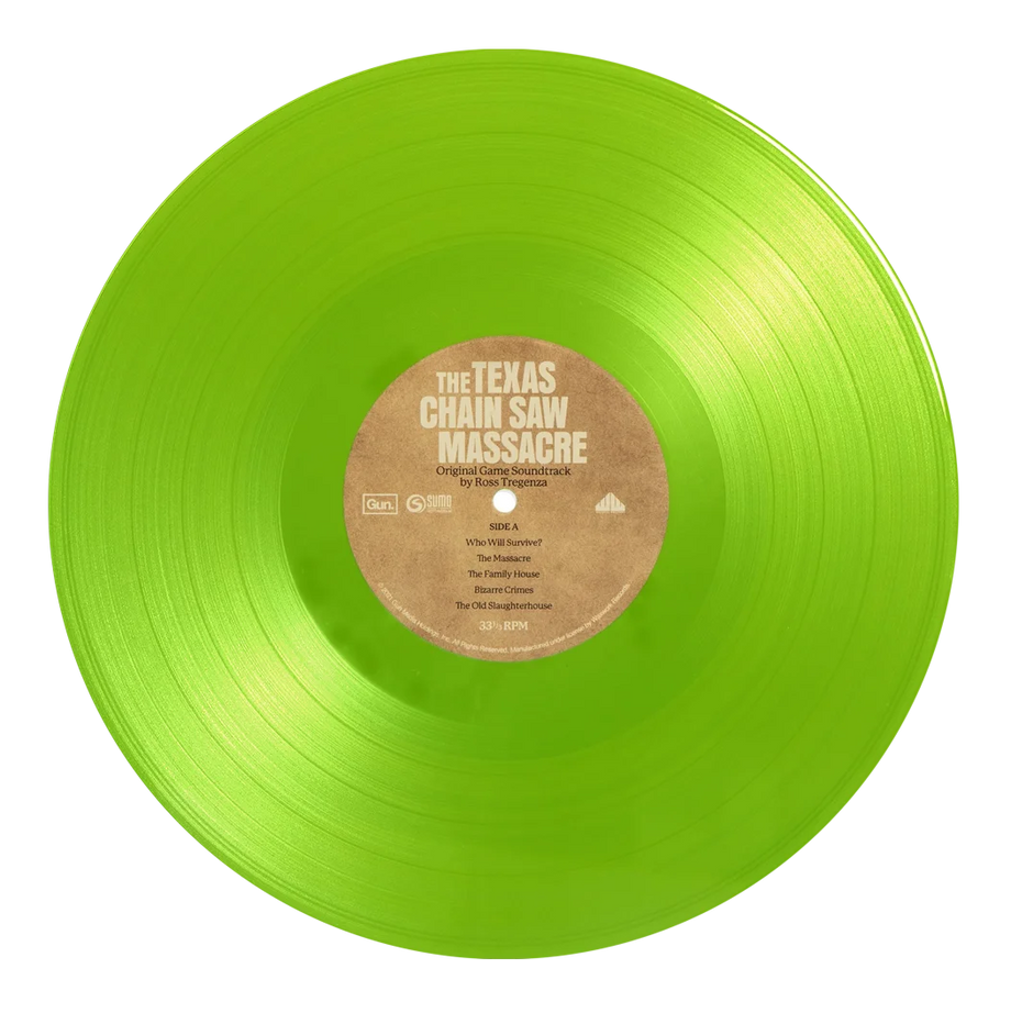 Green House Vinyl Bundle Green House Vinyl Bundle