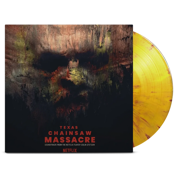 Texas Chainsaw Massacre (Sonnenblume und Blut) – Vinyl-Soundtrack