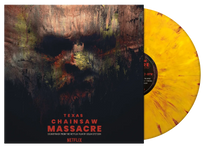 Texas Chainsaw Massacre - Vinyl Soundtrack-At The Movies Shop