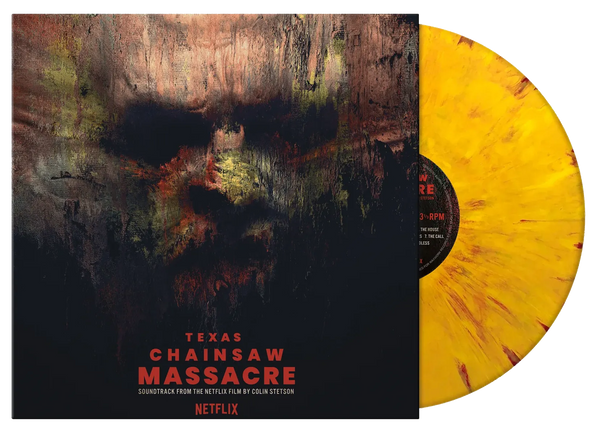 Texas Chainsaw Massacre - Gift Bundle - Vinyl Soundtrack