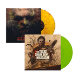 Texas Chainsaw Massacre - Gift Bundle - Vinyl Soundtrack