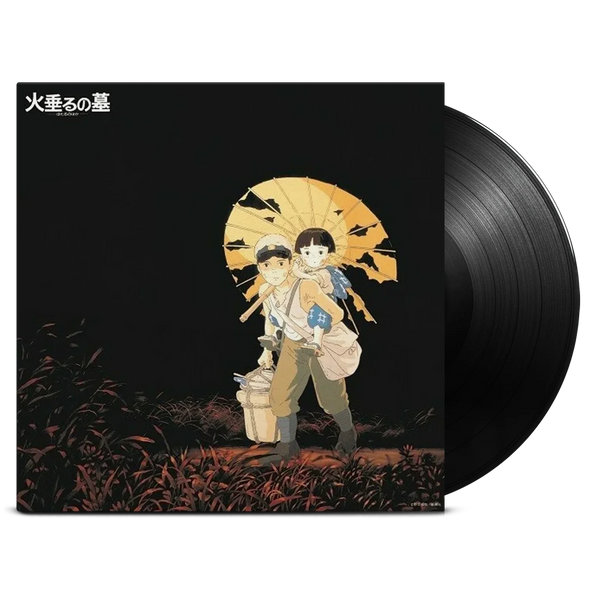 Le Tombeau des Lucioles - Bande originale vinyle
