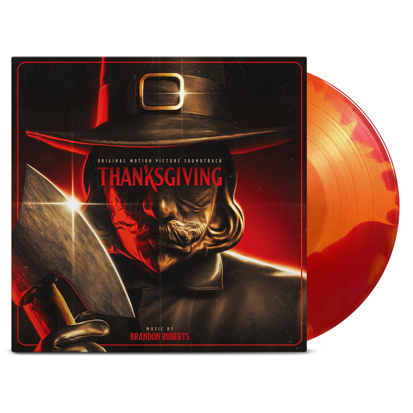 Thanksgiving - Vinyl-Soundtrack