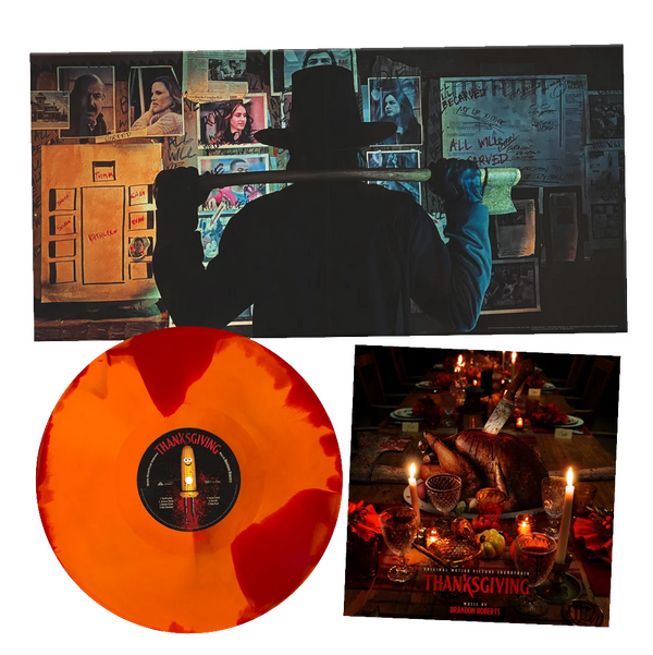 Thanksgiving - Vinyl-Soundtrack