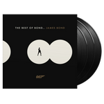 Le meilleur de Bond... James Bond - Compilation vinyle