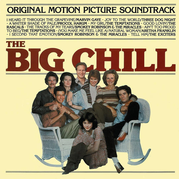 The Big Chill - Vinyl Soundtrack