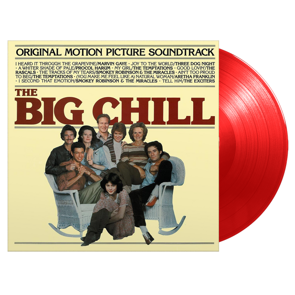 The Big Chill - Vinyl Soundtrack